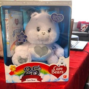Care Bears 25th Anniversary